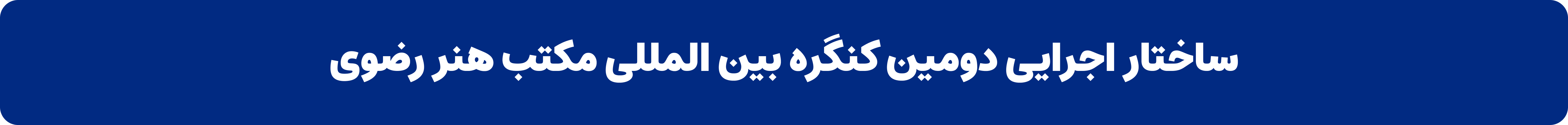 ساختار اجرایی
